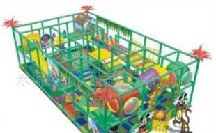 厂家直销淘气堡幼儿园游乐设施儿童 堡组合滑梯_运动、休闲